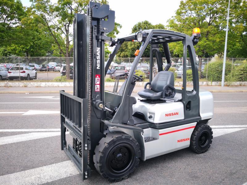 CAPM EUROPE - Material handling equipment - Year: 1992 undefined: picture 6