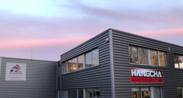 CAPM EUROPE - Material handling equipment - Year: 1992 undefined: picture 1