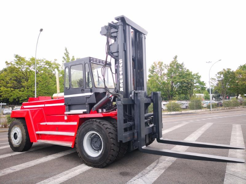 CAPM EUROPE - Material handling equipment - Year: 1992 undefined: picture 14