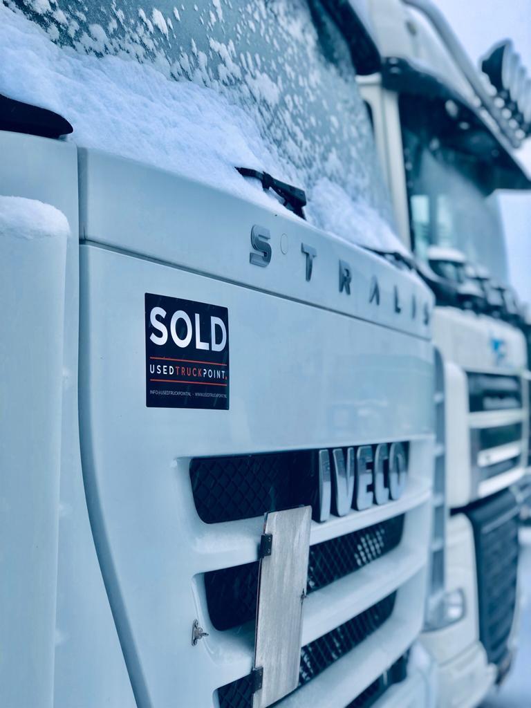 Used Truck Point BV - Semi-trailers - Netherlands undefined: picture 8