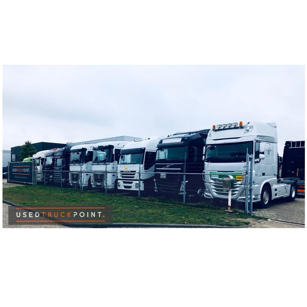 Used Truck Point BV - Semi-trailers - Netherlands undefined: picture 19