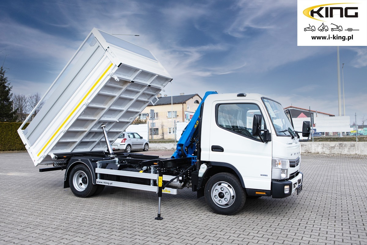 KING Vehicle Body Builder - Municipal/ Special vehicles undefined: picture 5
