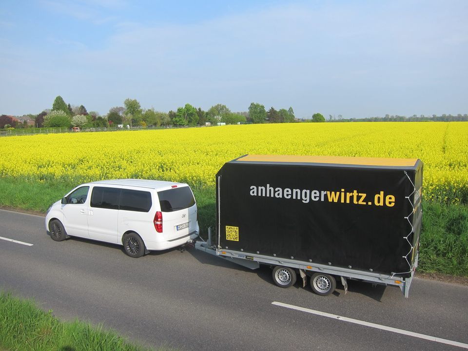 ANHAENGERWIRTZ GmbH - vehicles for sale undefined: picture 1