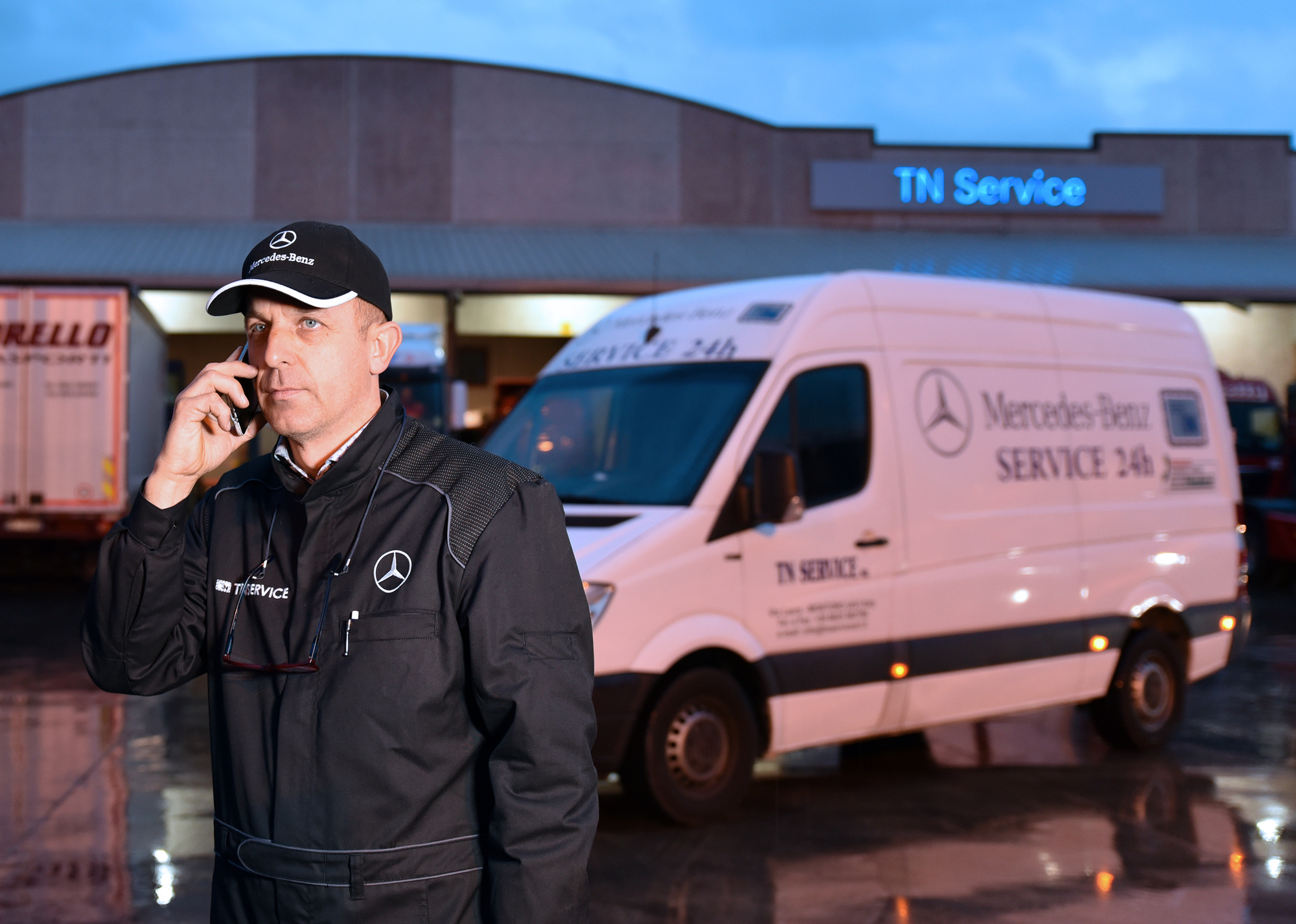 TN Service srl undefined: picture 6