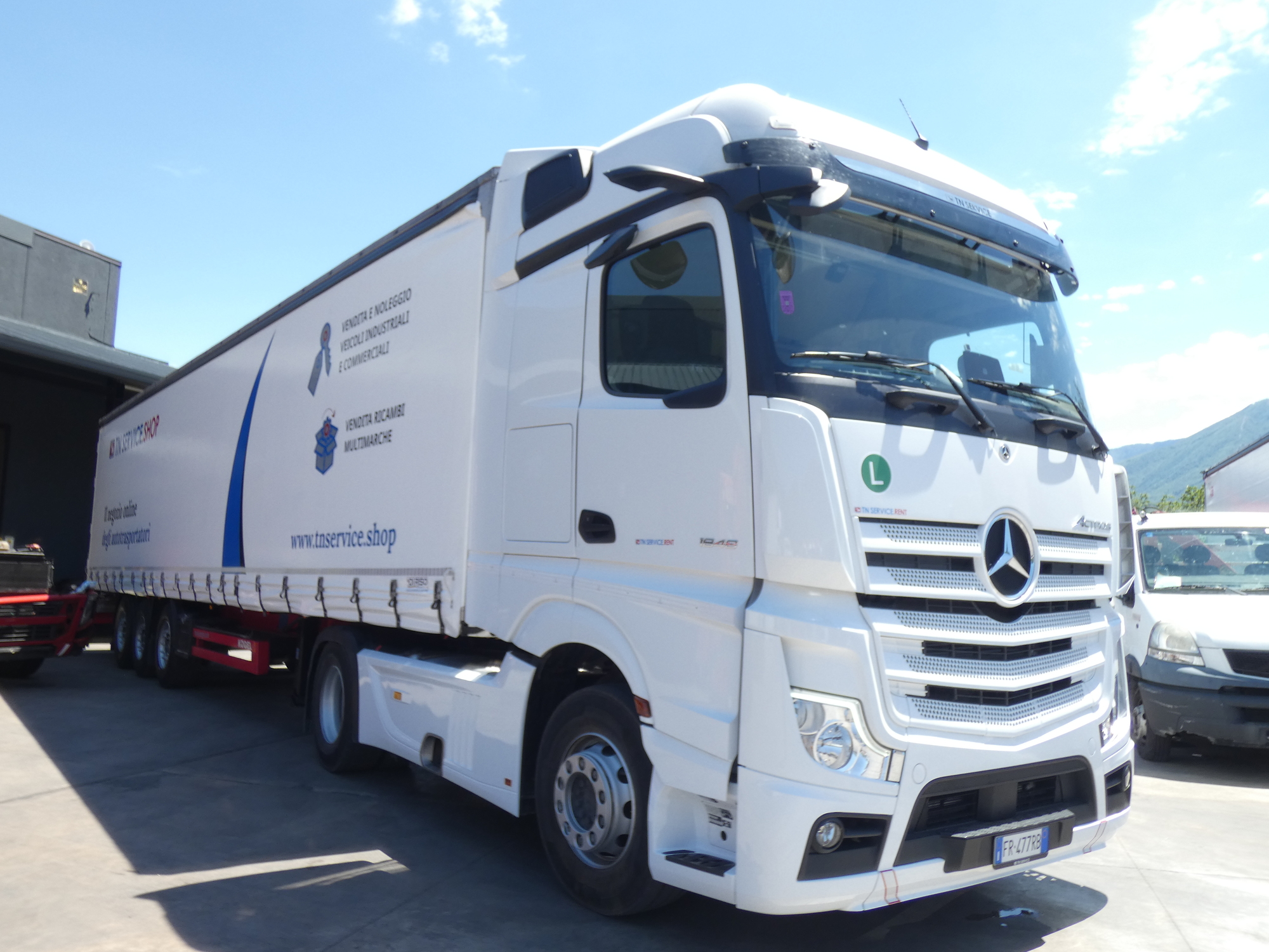 TN Service srl undefined: picture 12