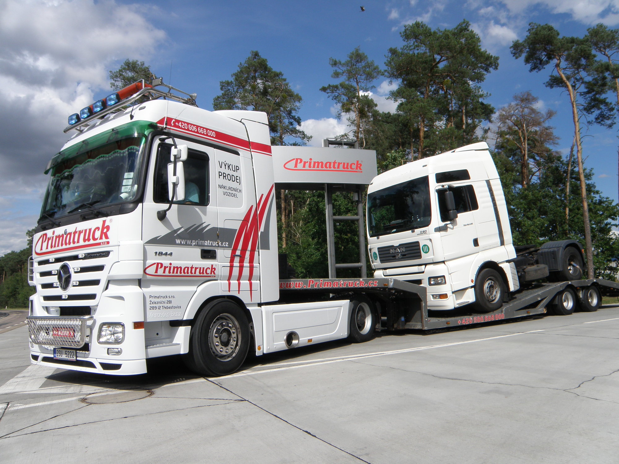 Primatruck s.r.o. undefined: picture 2