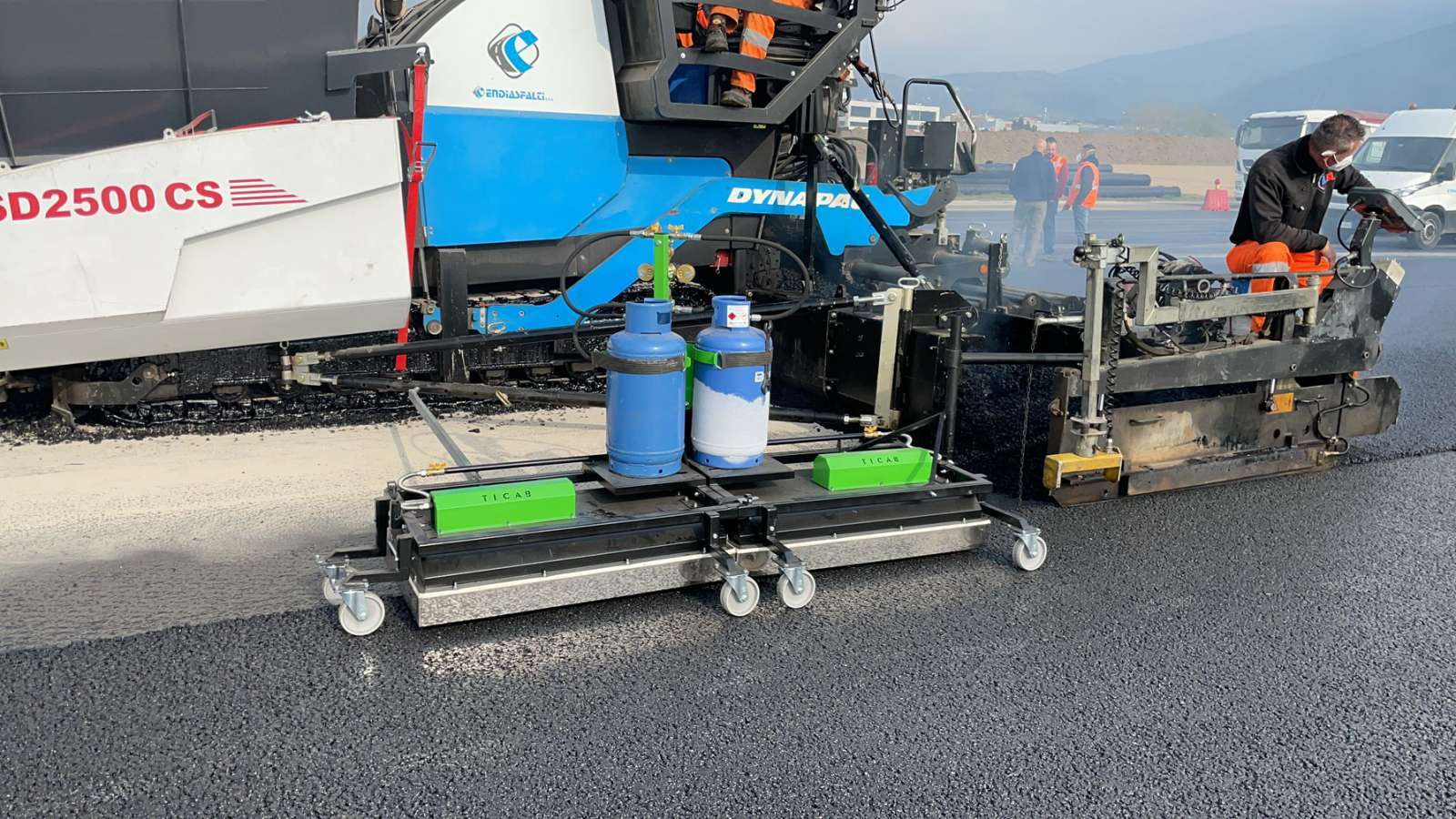 TRADE INDUSTRIAL COMPANY AB - vehicles for sale undefined: picture 21