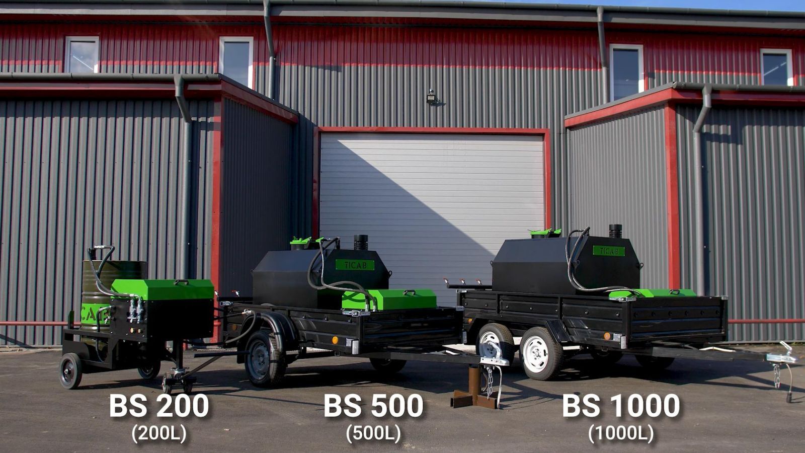 TRADE INDUSTRIAL COMPANY AB - vehicles for sale undefined: picture 29