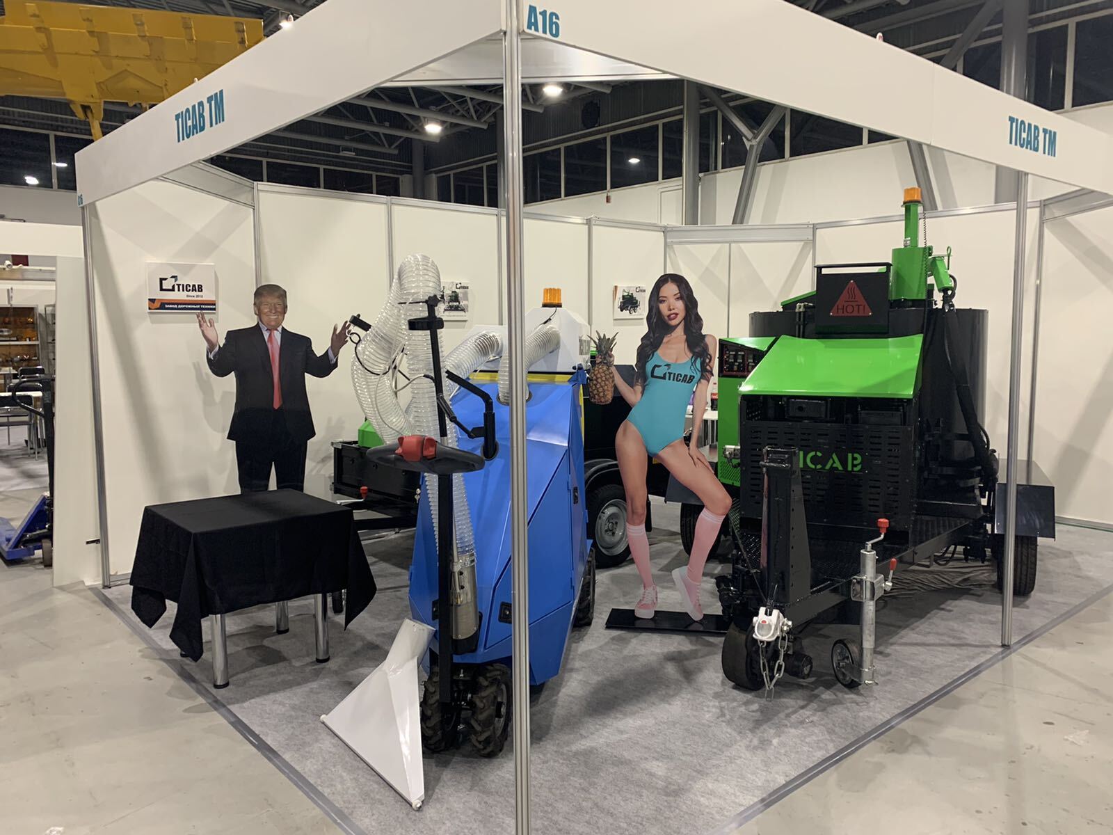 TRADE INDUSTRIAL COMPANY AB - vehicles for sale undefined: picture 26