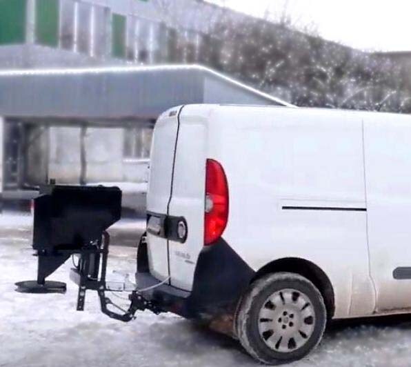 TRADE INDUSTRIAL COMPANY AB - vehicles for sale undefined: picture 12