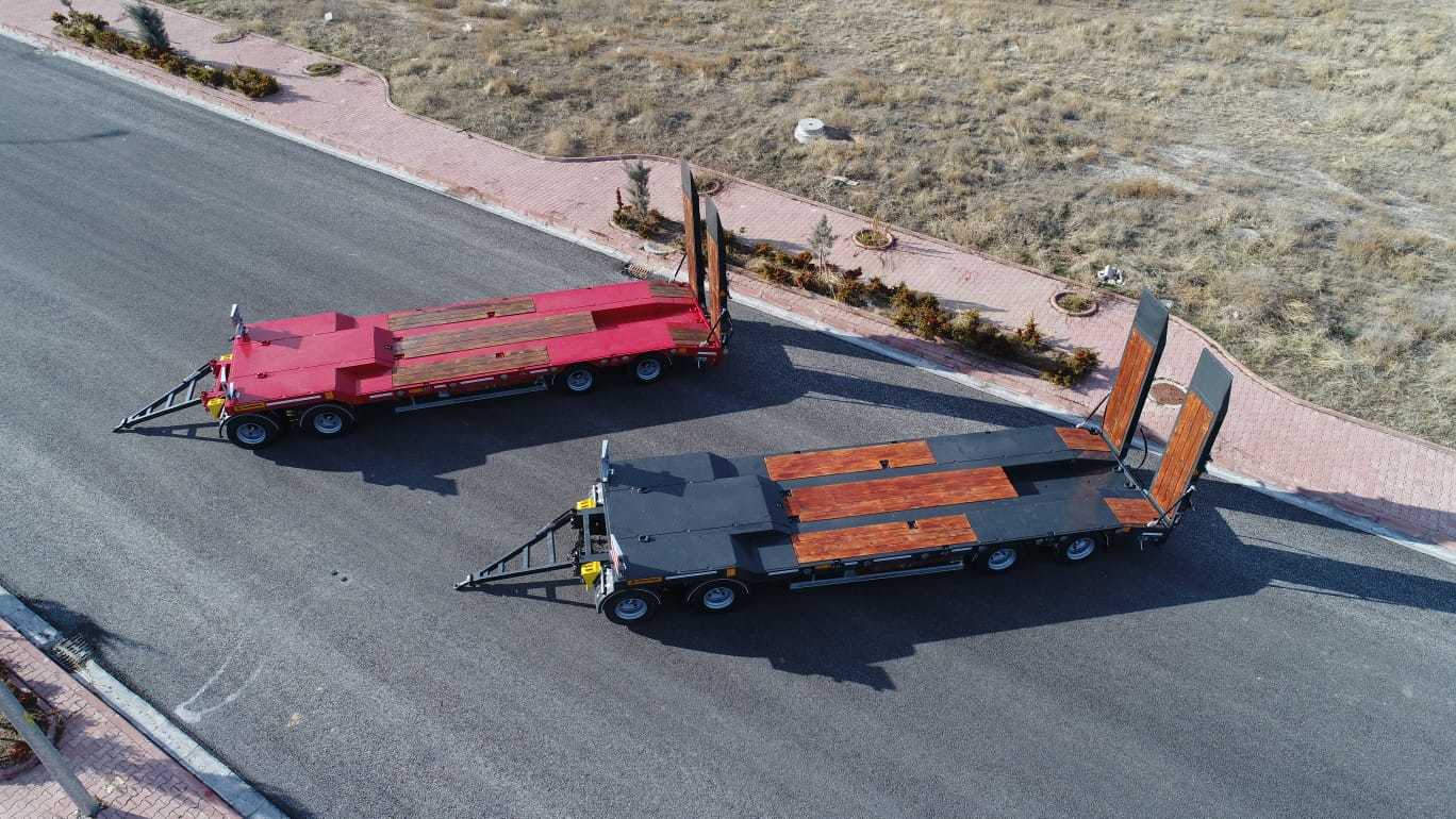 SCORPION TRAILER - Trailers undefined: picture 24