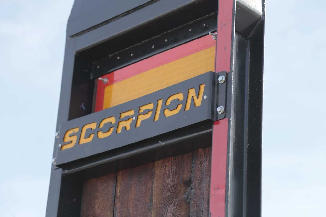 SCORPION TRAILER - Trailers undefined: picture 14