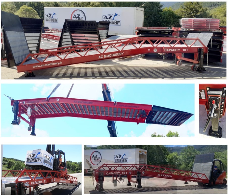 SARL AZ MACHINERY - vehicles for sale undefined: picture 2