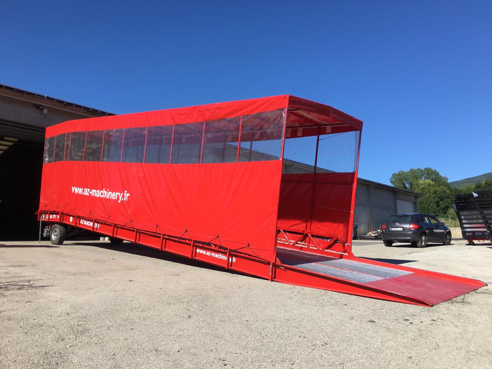 SARL AZ MACHINERY - vehicles for sale undefined: picture 14