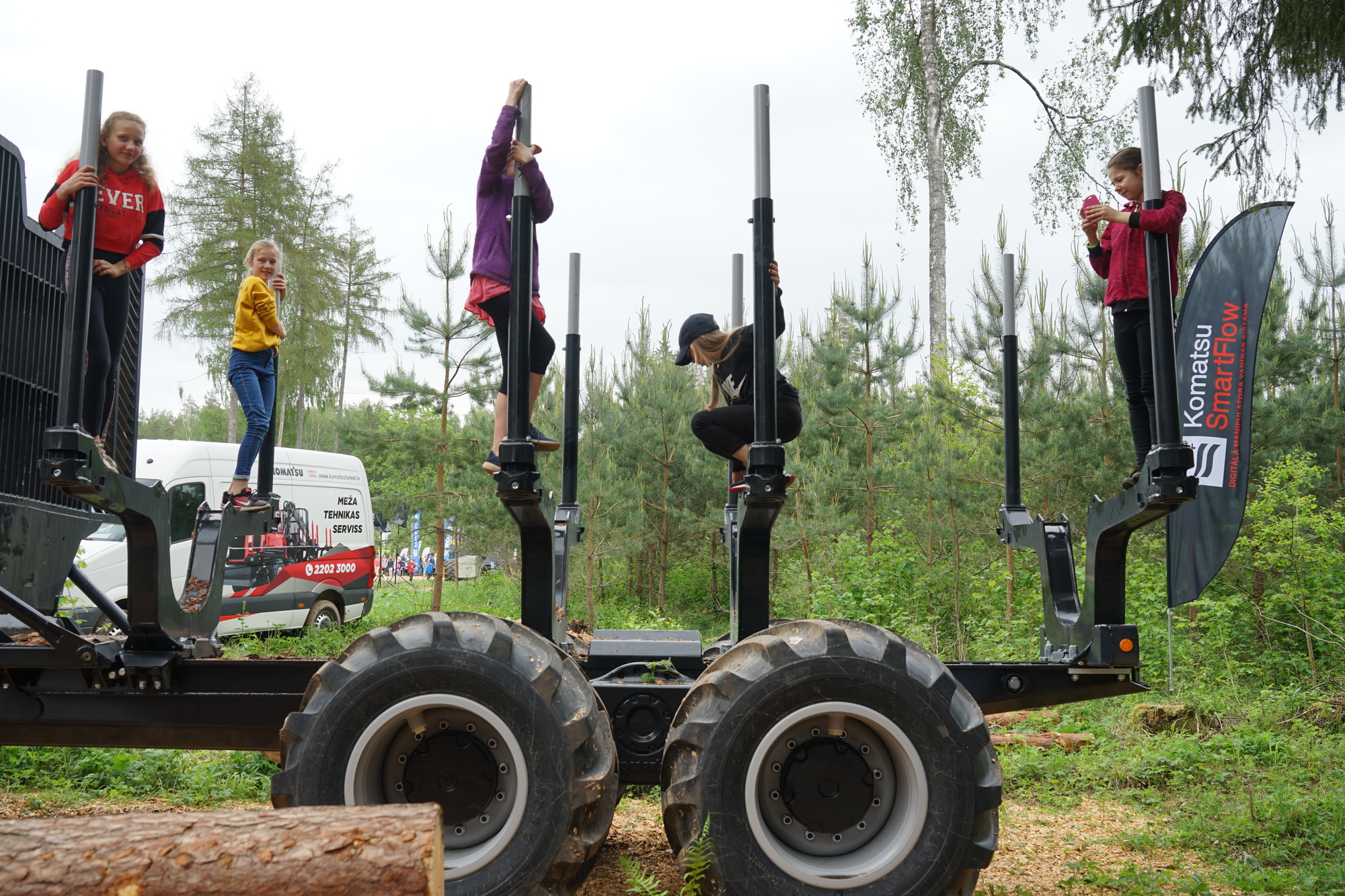 SIA "Haitek Latvia" - vehicles for sale undefined: picture 31