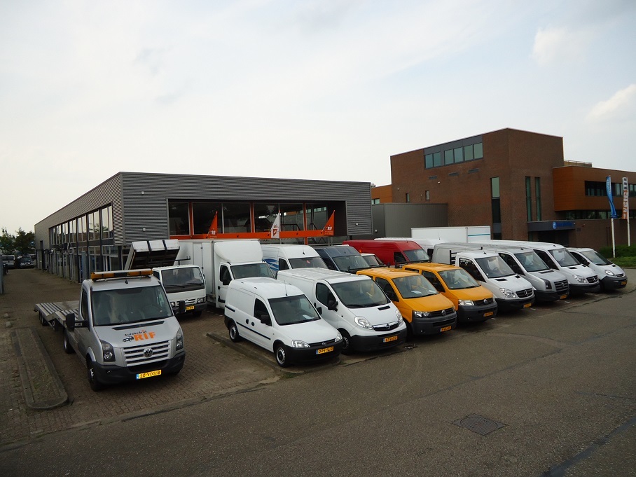 Autobedrijf Rif B.V. - Vans undefined: picture 1
