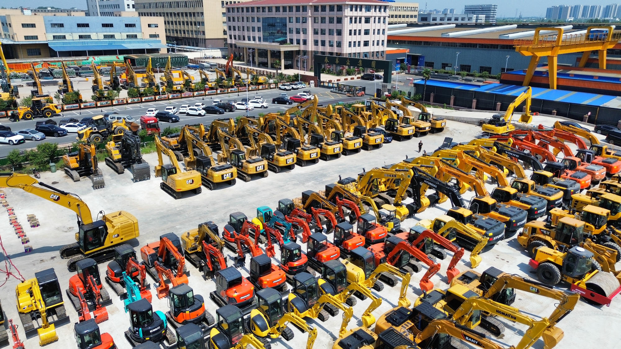 Toaks International Trading Company - Construction machinery XCMG ZL50GN - diesel undefined: picture 3