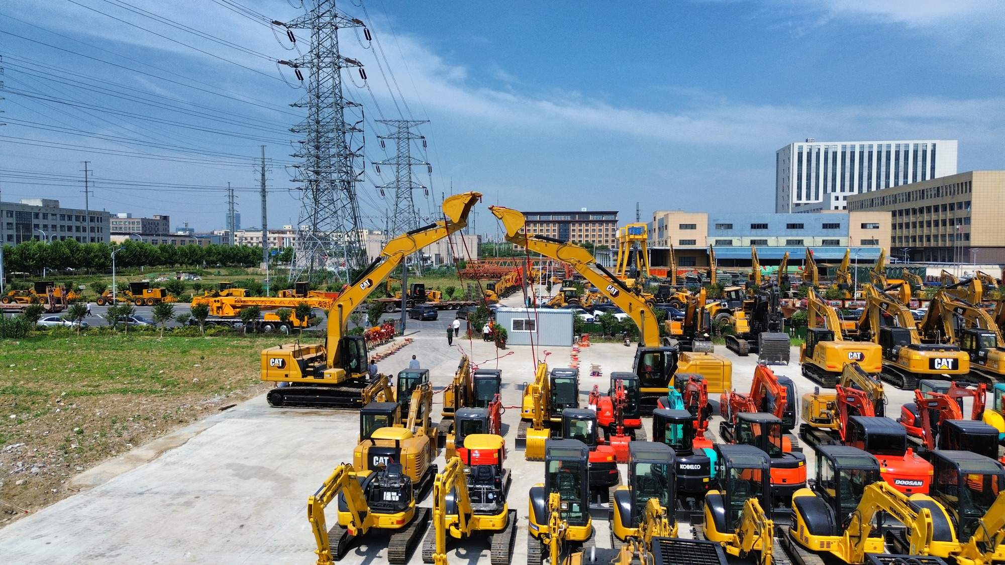 Toaks International Trading Company - Construction machinery XCMG ZL50GN - diesel undefined: picture 4