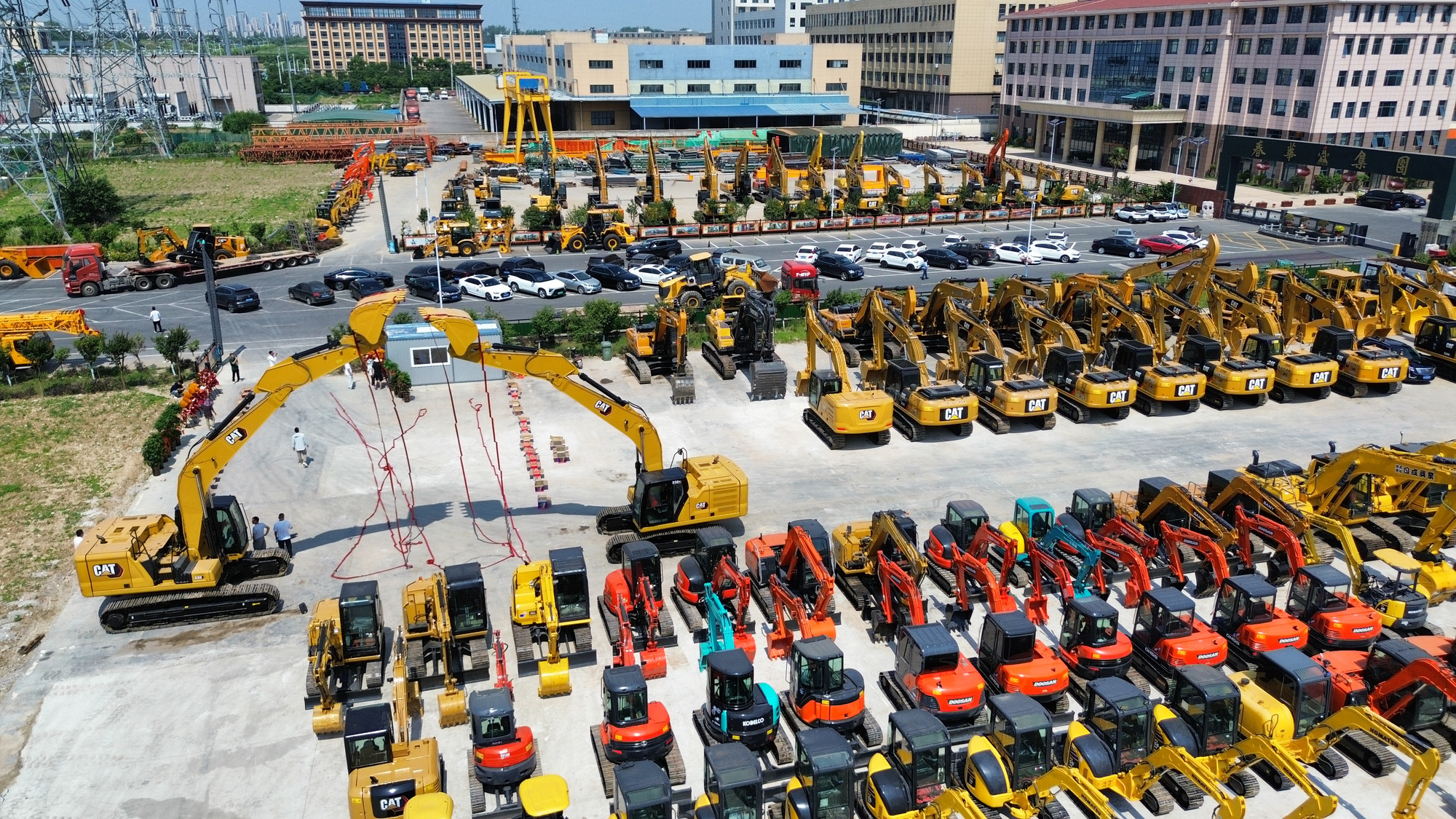 Toaks International Trading Company - Construction machinery XCMG ZL50GN - diesel undefined: picture 1