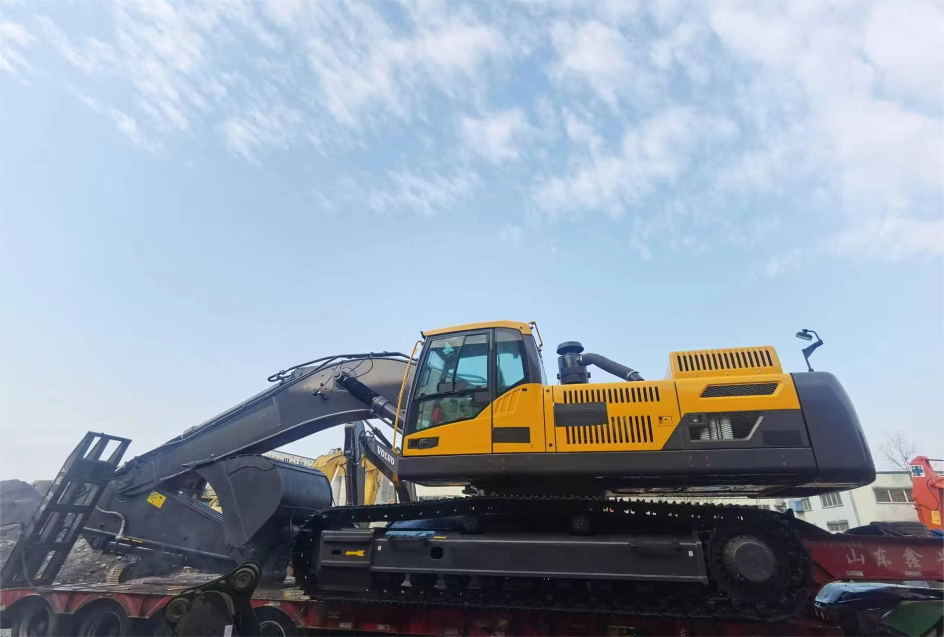 Toaks International Trading Company - Construction machinery XCMG ZL50GN - diesel undefined: picture 14