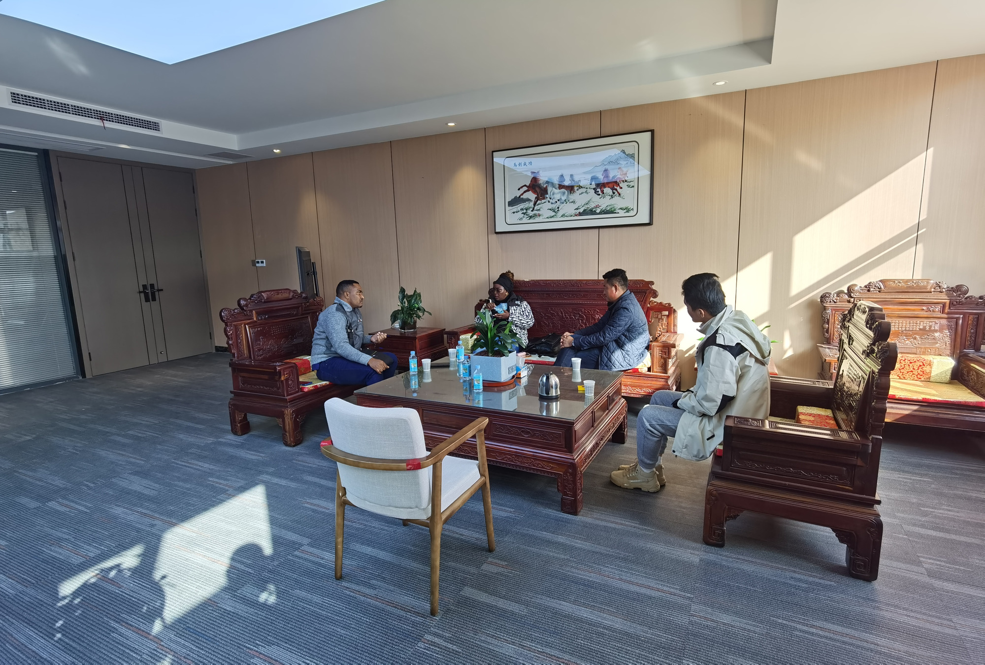 Toaks International Trading Company - Construction machinery XCMG ZL50GN - diesel undefined: picture 10