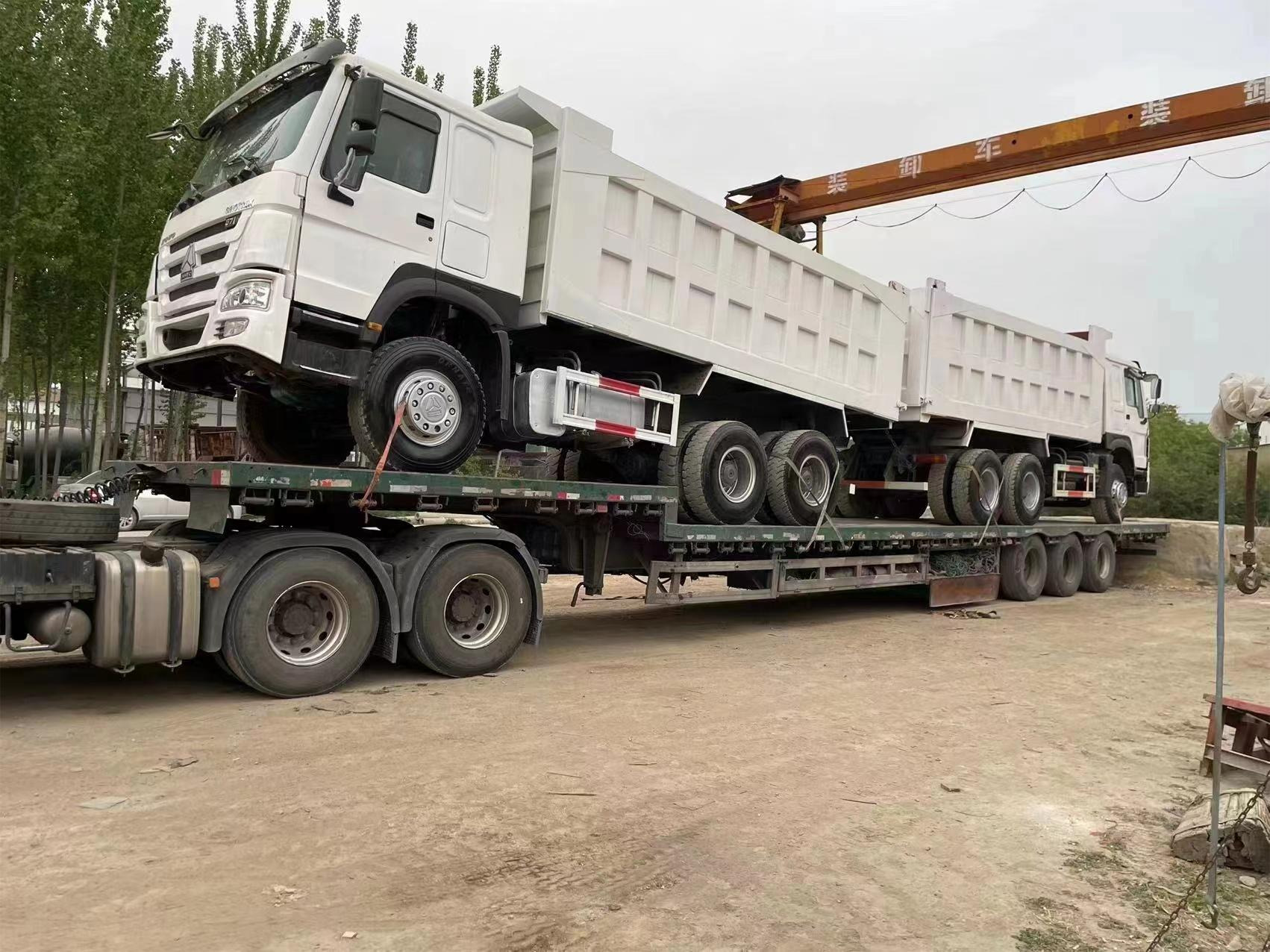 Toaks International Trading Company - Construction machinery XCMG ZL50GN - diesel undefined: picture 15