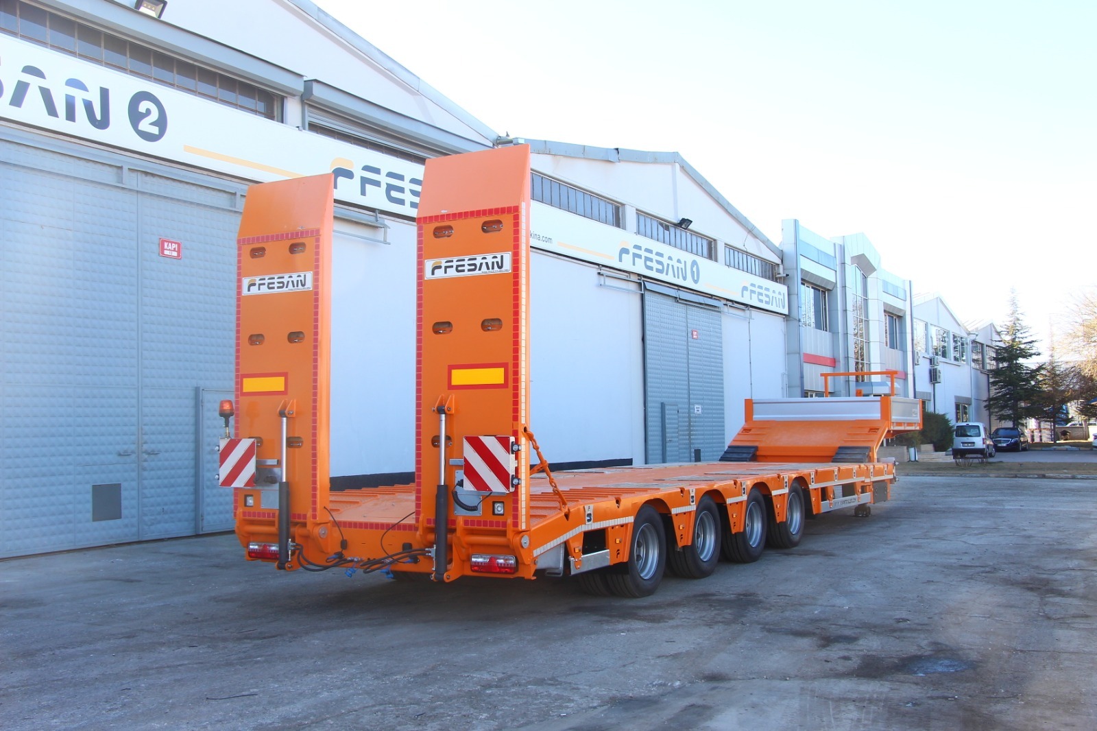 Fesan Trailer Ltd. Sti undefined: picture 23