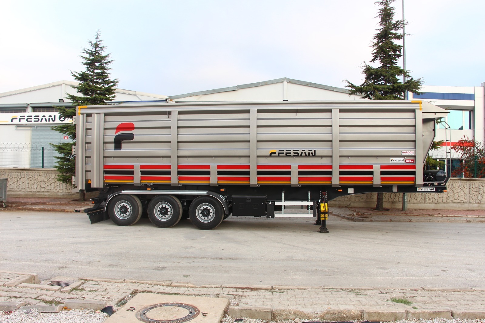 Fesan Trailer Ltd. Sti undefined: picture 63