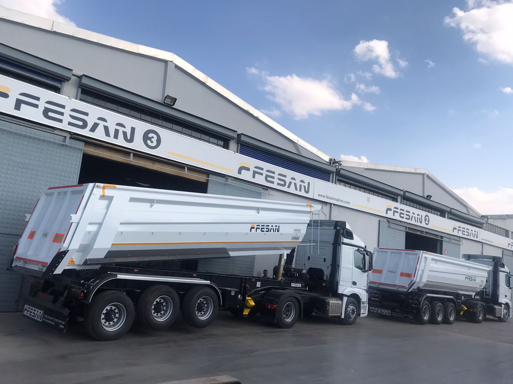 Fesan Trailer Ltd. Sti undefined: picture 9