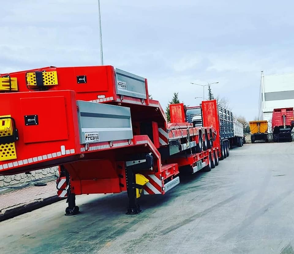 Fesan Trailer Ltd. Sti undefined: picture 57