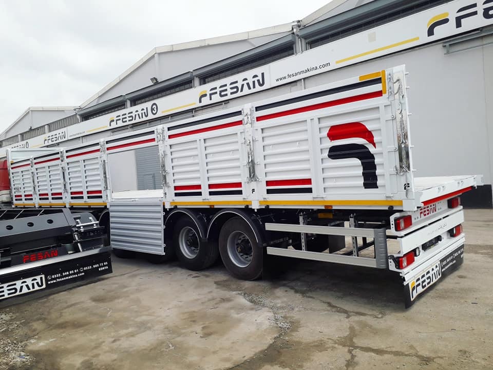 Fesan Trailer Ltd. Sti undefined: picture 36