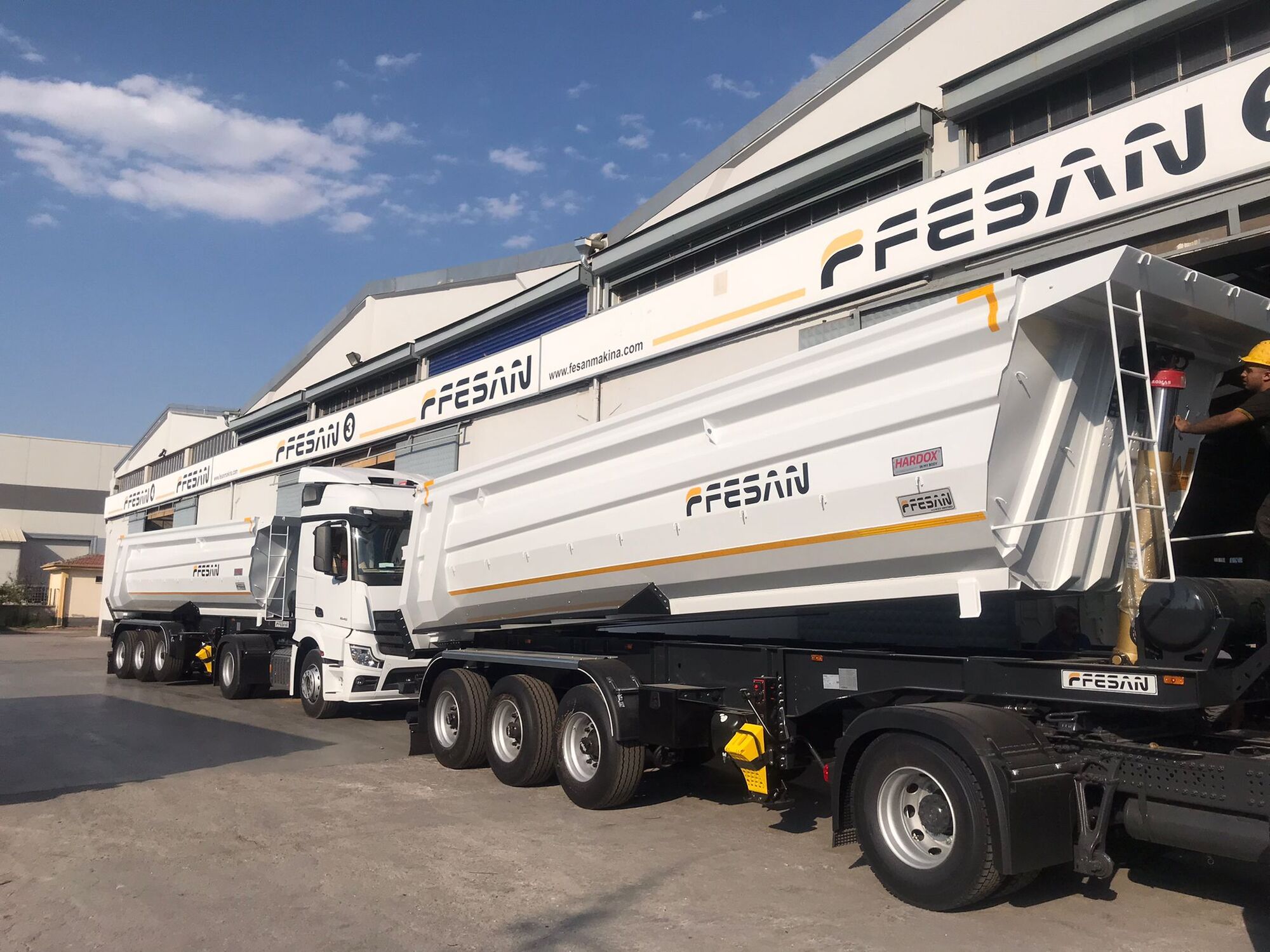 Fesan Trailer Ltd. Sti undefined: picture 8