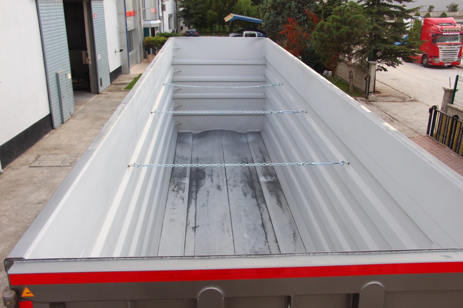 Fesan Trailer Ltd. Sti undefined: picture 68