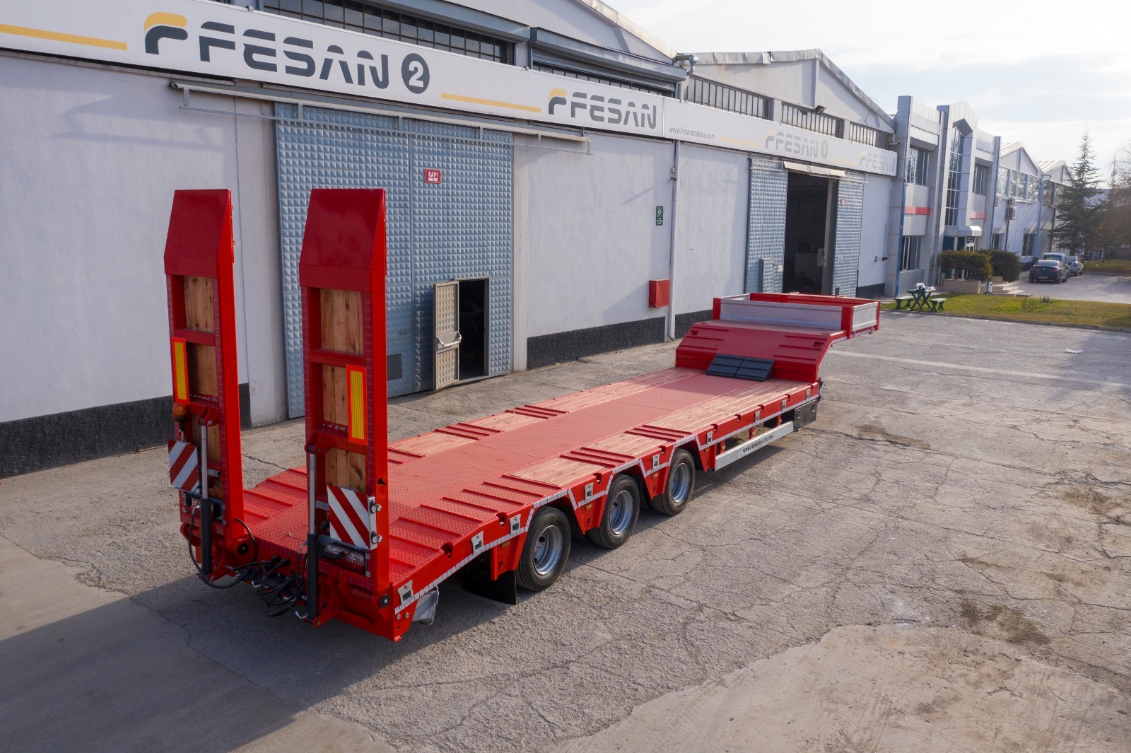 Fesan Trailer Ltd. Sti undefined: picture 58