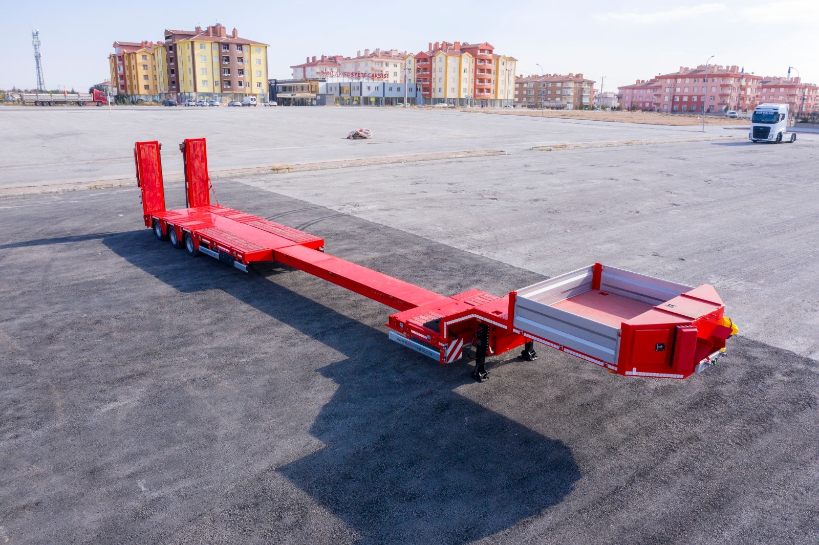 Fesan Trailer Ltd. Sti undefined: picture 53