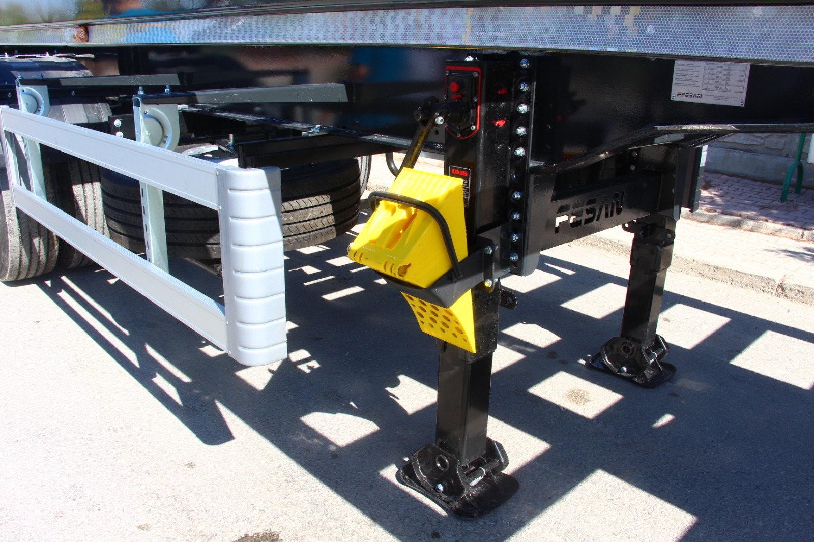 Fesan Trailer Ltd. Sti undefined: picture 49