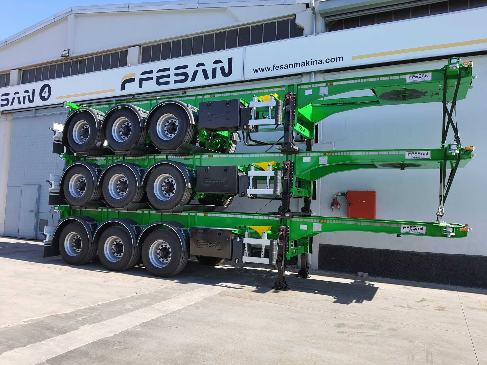 Fesan Trailer Ltd. Sti undefined: picture 5