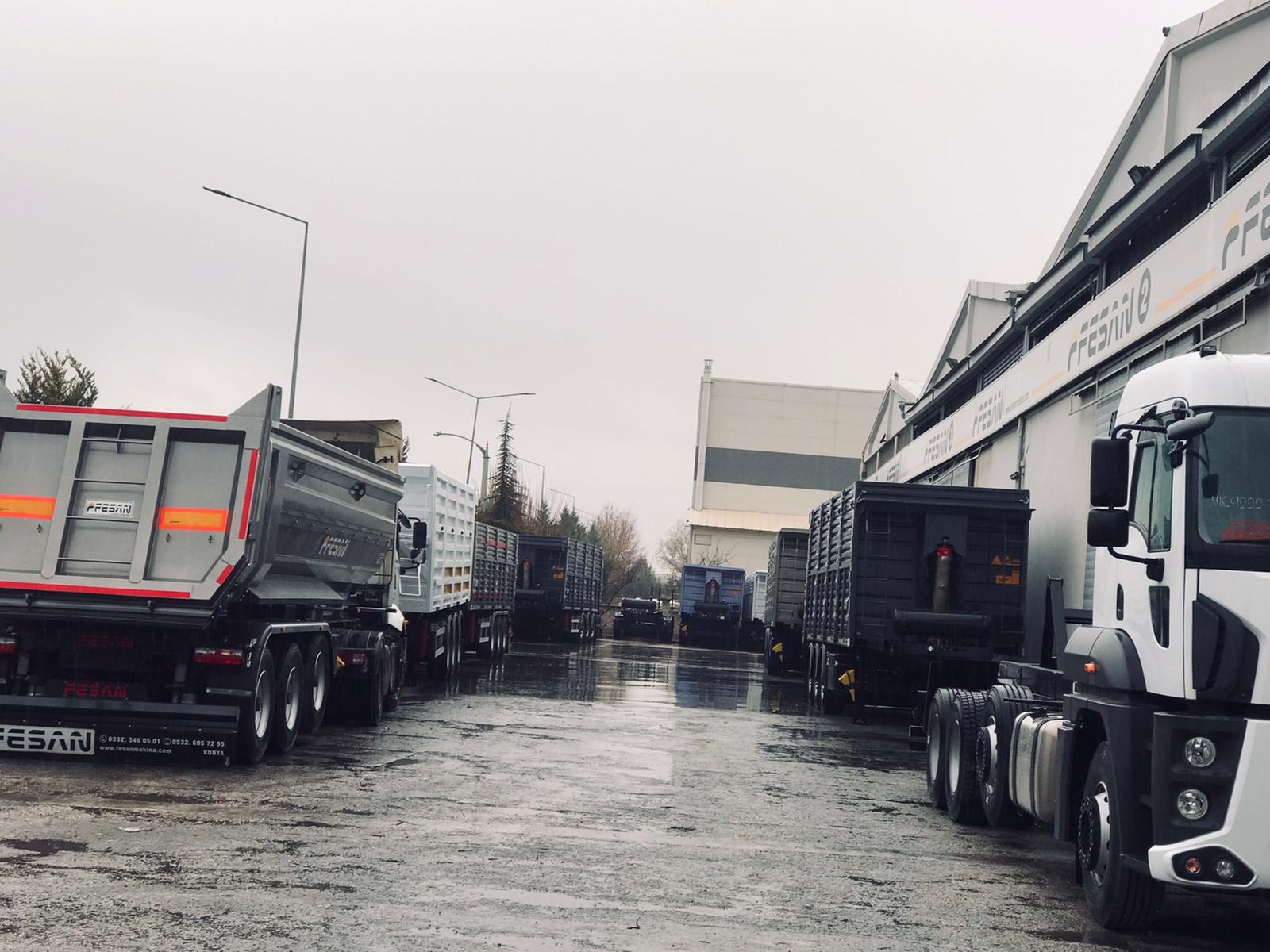 Fesan Trailer Ltd. Sti undefined: picture 21