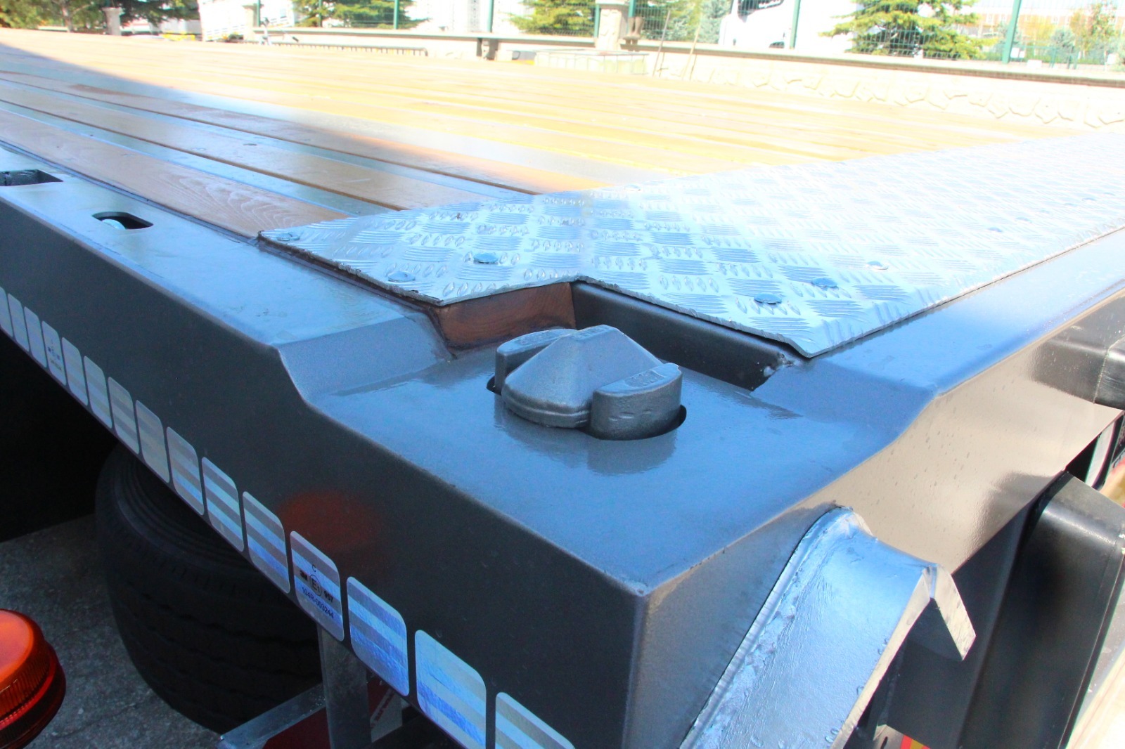 Fesan Trailer Ltd. Sti undefined: picture 75