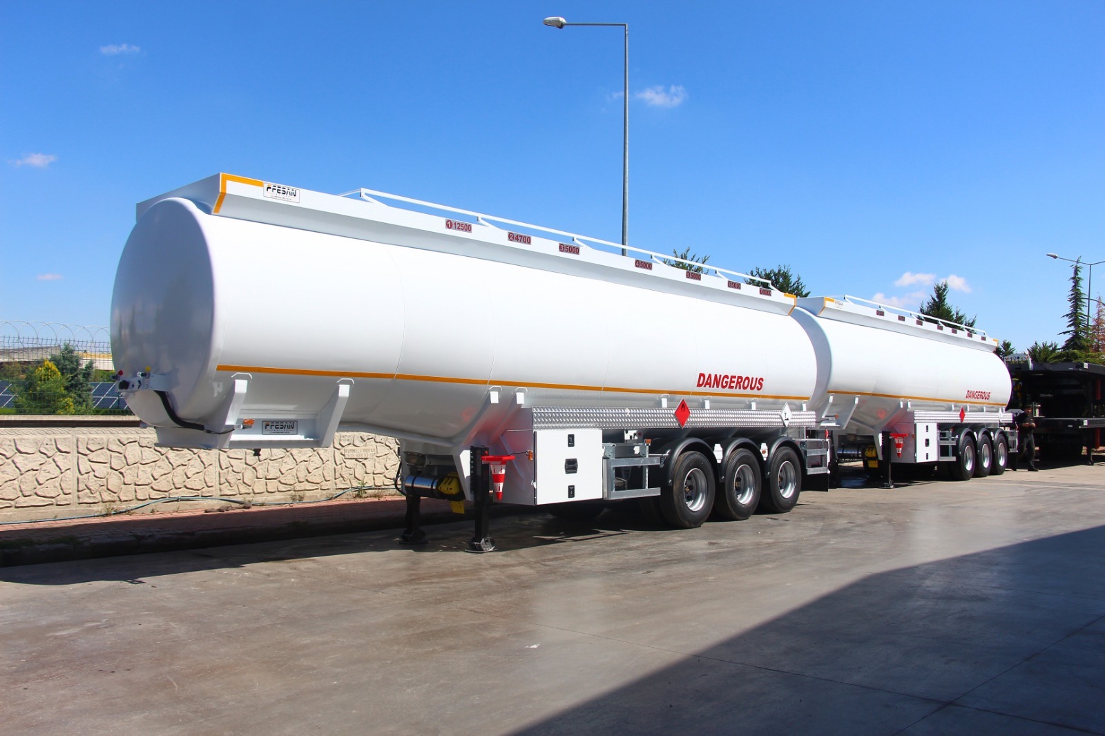 Fesan Trailer Ltd. Sti undefined: picture 3