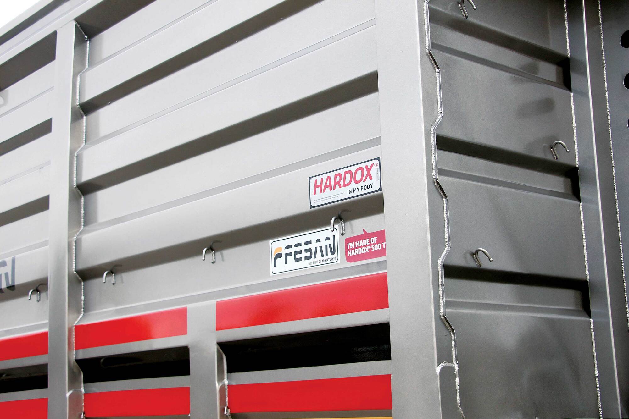 Fesan Trailer Ltd. Sti undefined: picture 11