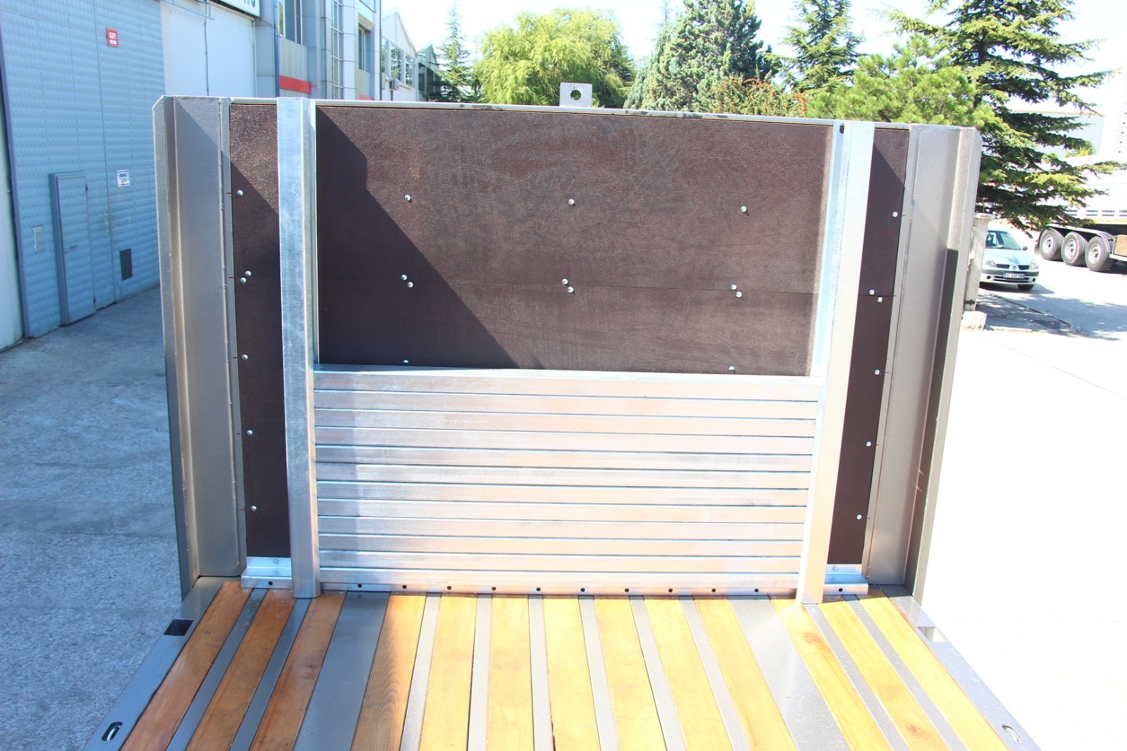 Fesan Trailer Ltd. Sti undefined: picture 77