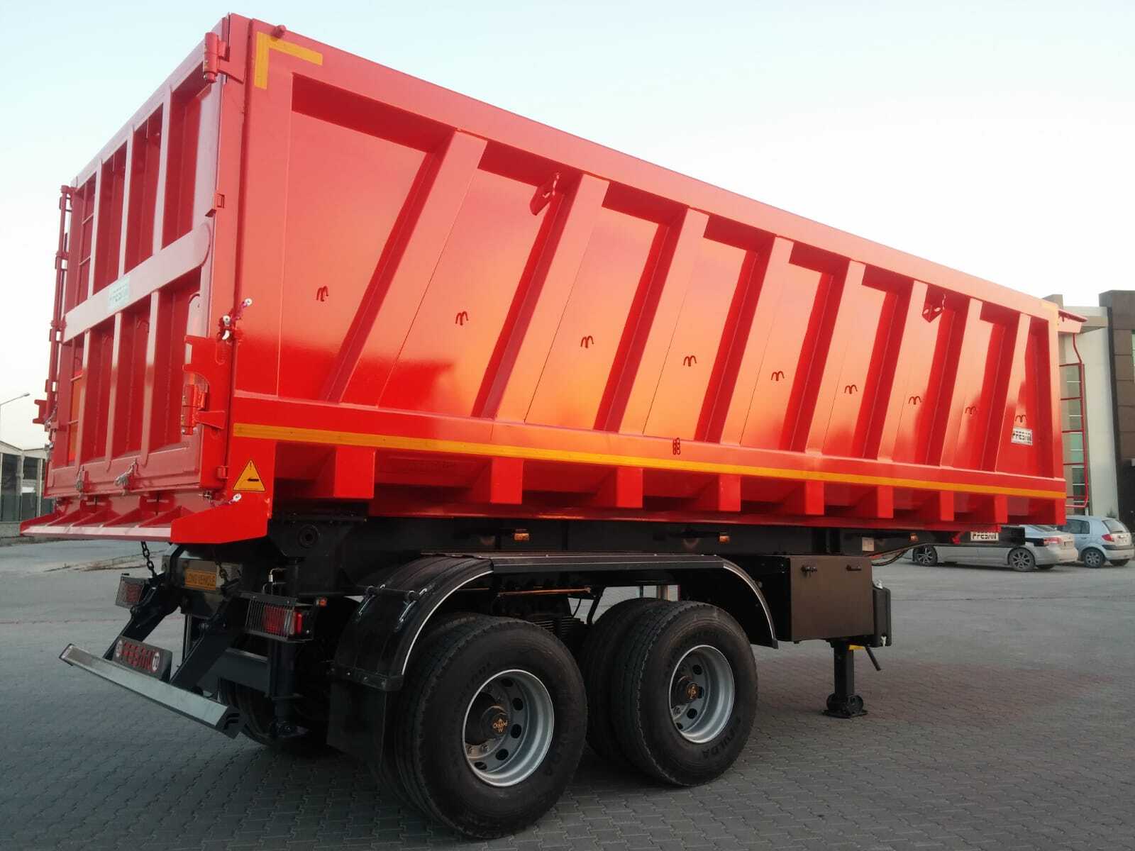 Fesan Trailer Ltd. Sti undefined: picture 45