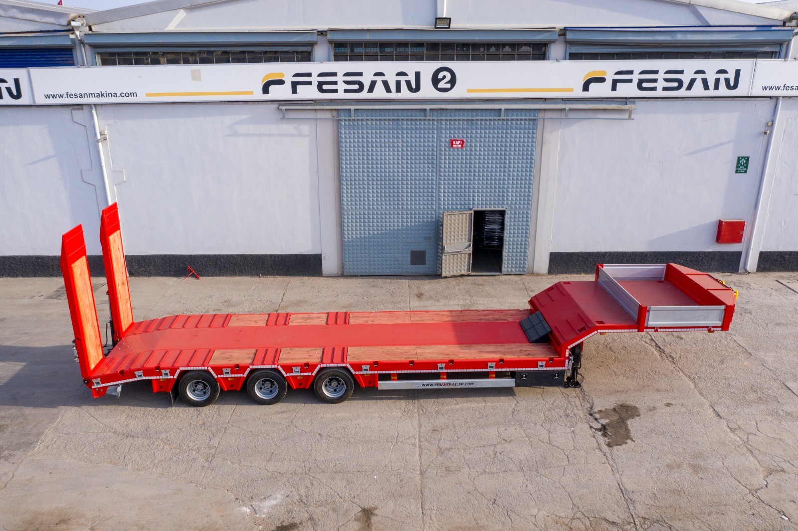 Fesan Trailer Ltd. Sti undefined: picture 55