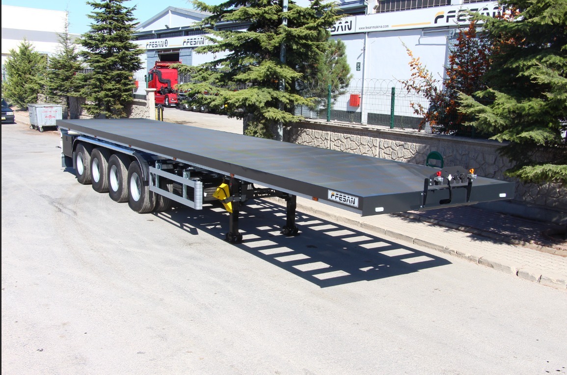 Fesan Trailer Ltd. Sti undefined: picture 48