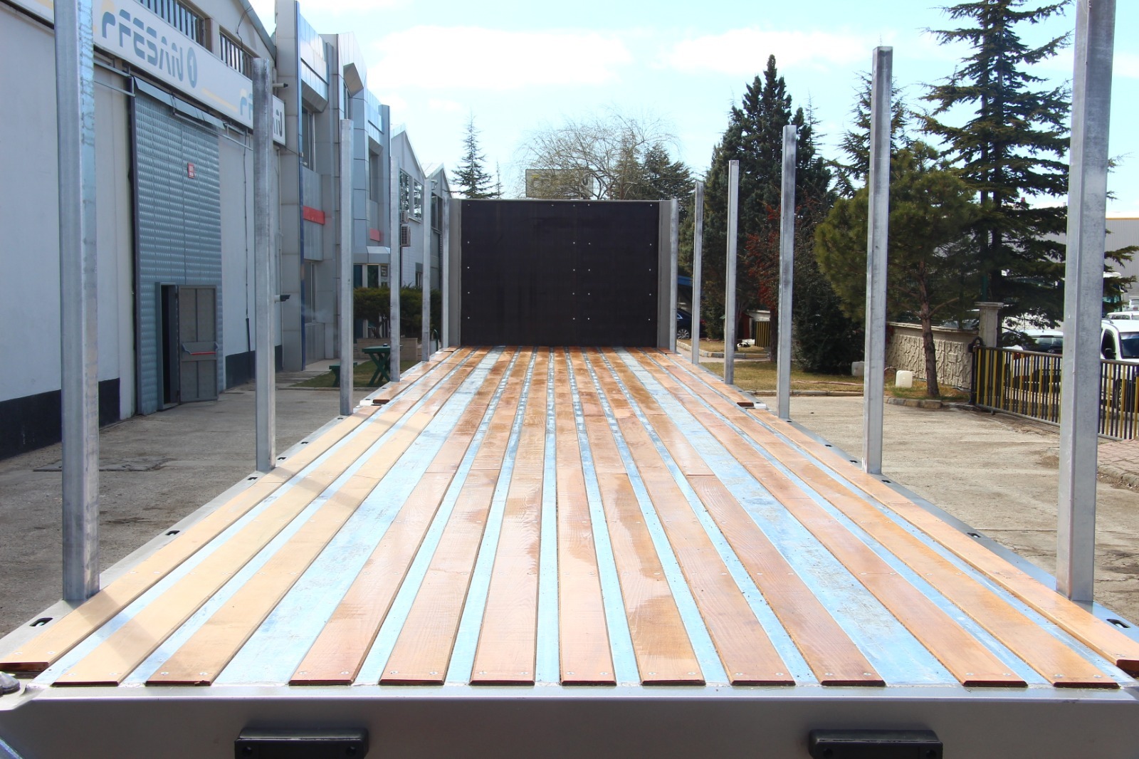 Fesan Trailer Ltd. Sti undefined: picture 76