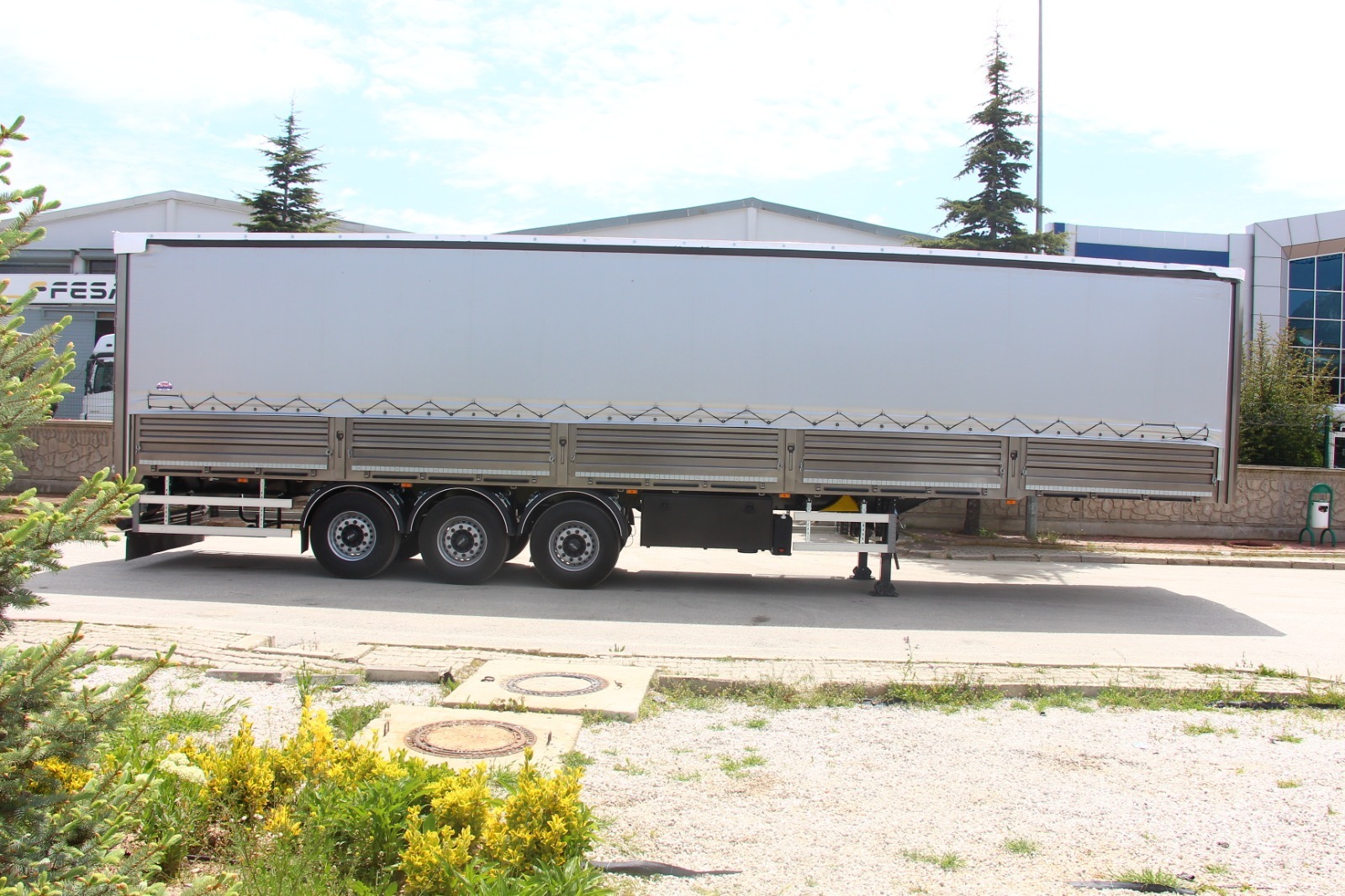 Fesan Trailer Ltd. Sti undefined: picture 31