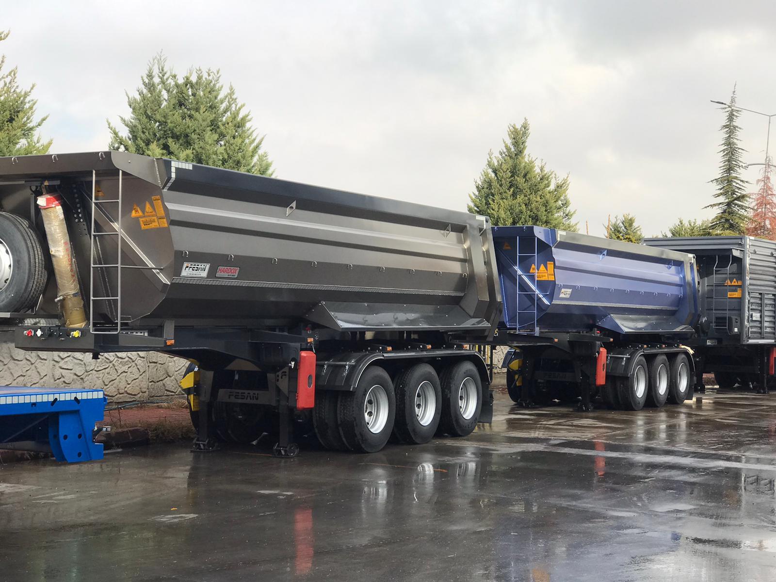 Fesan Trailer Ltd. Sti undefined: picture 43