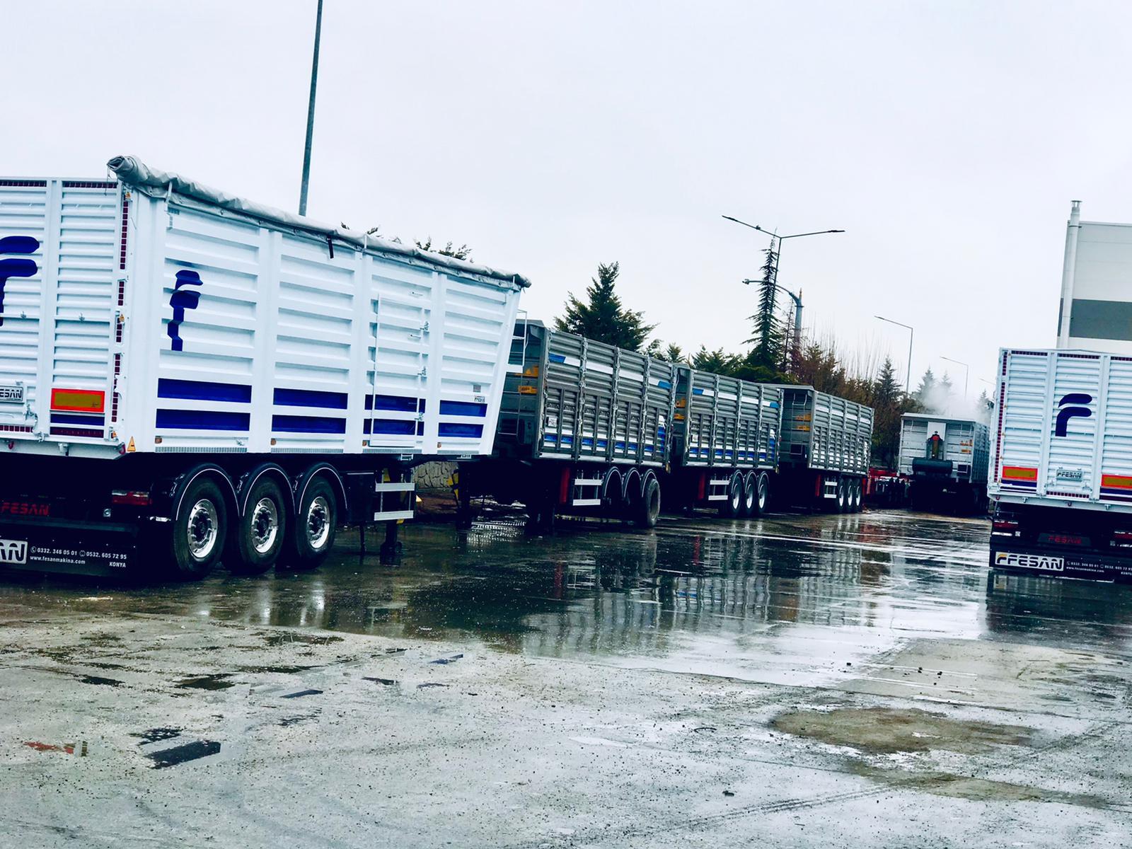 Fesan Trailer Ltd. Sti undefined: picture 70