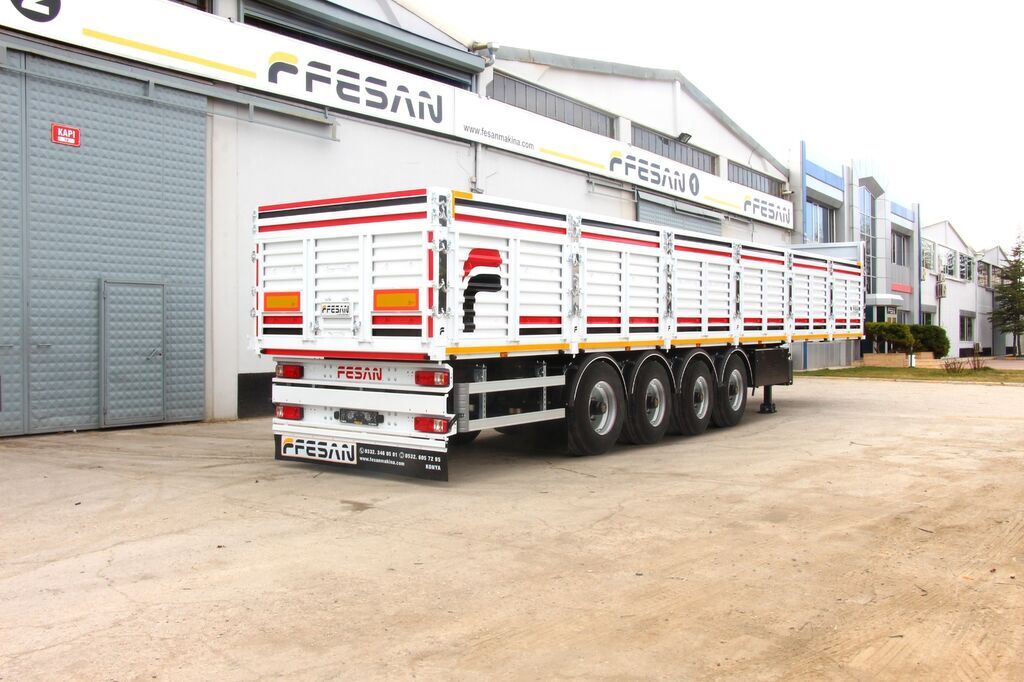 Fesan Trailer Ltd. Sti undefined: picture 37